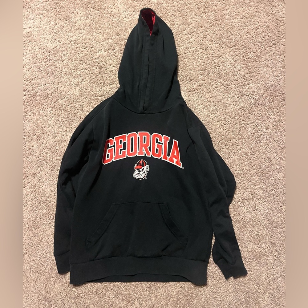 Champion Georgia Hoodie